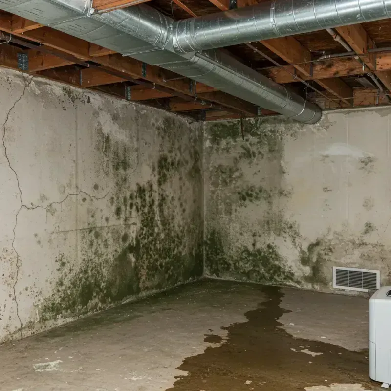 Professional Mold Removal in Jones Creek, TX